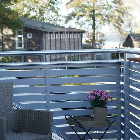 酒店 Strandallee 文斯托夫