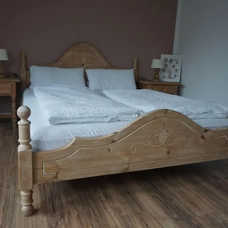 Strandallee 酒店 文斯托夫