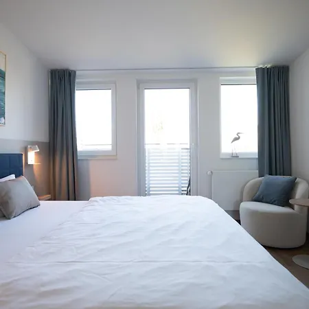 Strandallee Hotel Wunstorf