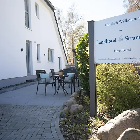 Hotel Strandallee