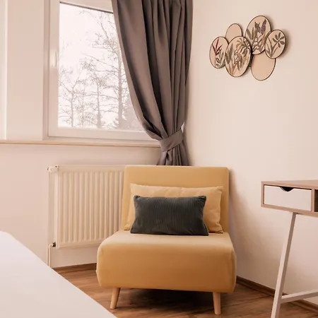 Hotel Strandallee Wunstorf